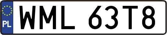 WML63T8