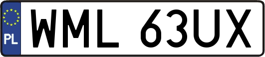 WML63UX
