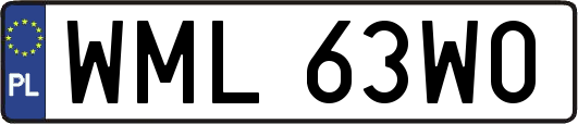 WML63W0