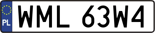 WML63W4