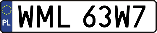 WML63W7