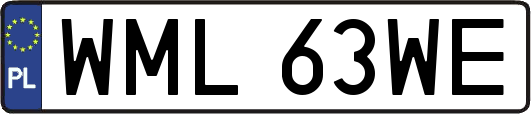 WML63WE