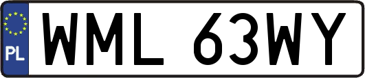 WML63WY