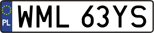 WML63YS