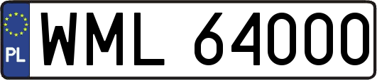 WML64000