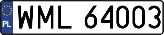 WML64003