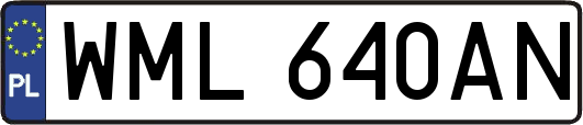 WML640AN