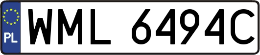 WML6494C