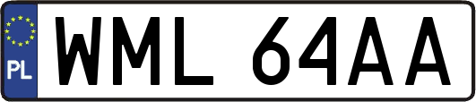 WML64AA