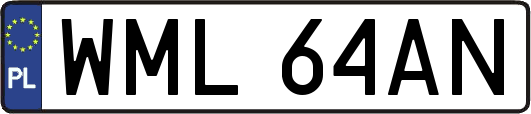 WML64AN