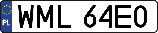 WML64E0