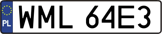 WML64E3