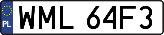 WML64F3