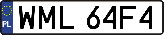 WML64F4
