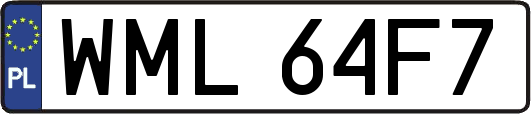 WML64F7
