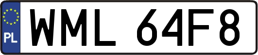 WML64F8