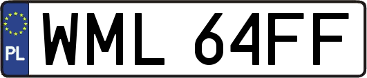 WML64FF