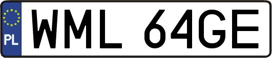 WML64GE