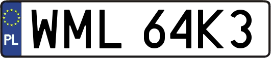 WML64K3