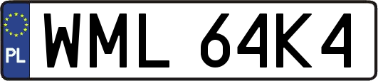 WML64K4