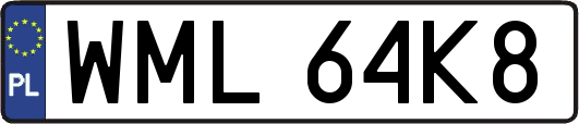 WML64K8