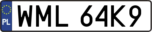 WML64K9