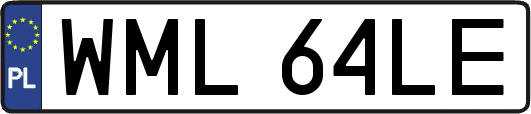 WML64LE