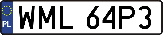 WML64P3