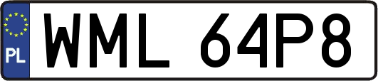 WML64P8