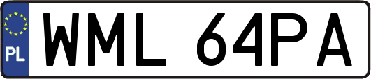 WML64PA