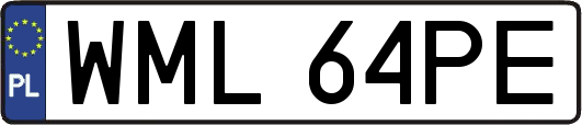 WML64PE