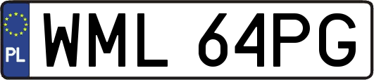 WML64PG