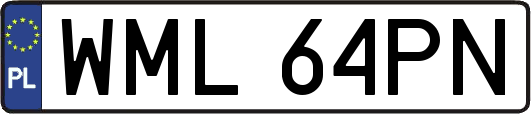 WML64PN