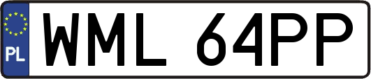 WML64PP