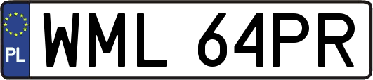 WML64PR
