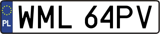 WML64PV