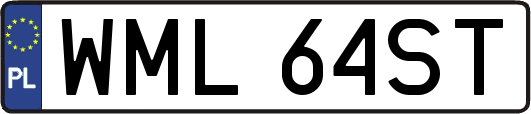 WML64ST