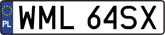 WML64SX
