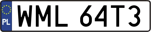 WML64T3