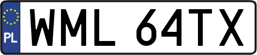 WML64TX