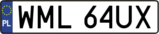 WML64UX