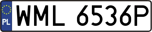 WML6536P