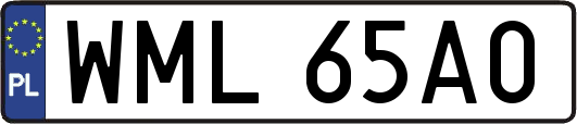 WML65A0
