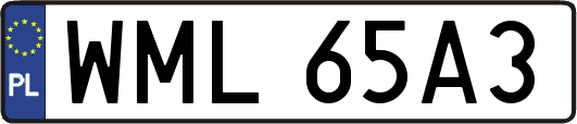 WML65A3