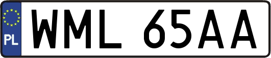 WML65AA