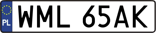 WML65AK