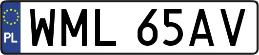 WML65AV