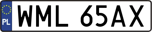 WML65AX