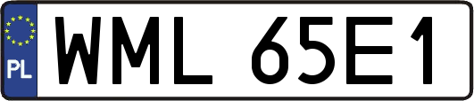 WML65E1