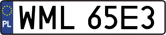 WML65E3